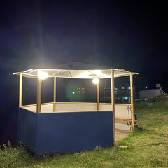 Загородный клуб Parshino, село Волковское, Свердловская область