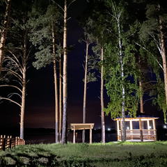 Загородный клуб Parshino, село Волковское, Свердловская область