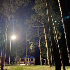 Загородный клуб Parshino, село Волковское, Свердловская область