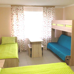 Загородный клуб Parshino, село Волковское, Свердловская область