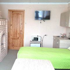 Загородный клуб Parshino, село Волковское, Свердловская область