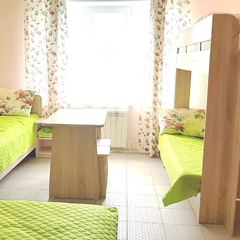 Загородный клуб Parshino, село Волковское, Свердловская область