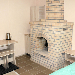 Загородный клуб Parshino, село Волковское, Свердловская область