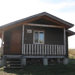 База отдыха и рыбалки На Опушке Избушка, Аллак, Алтайский край