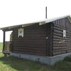 База отдыха и рыбалки На Опушке Избушка, Аллак, Алтайский край