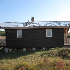 База отдыха и рыбалки На Опушке Избушка, Аллак, Алтайский край