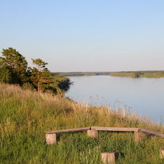База отдыха и рыбалки На Опушке Избушка, Аллак, Алтайский край