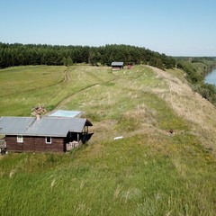 База отдыха и рыбалки На Опушке Избушка, Аллак, Алтайский край