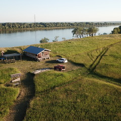 База отдыха и рыбалки На Опушке Избушка, Аллак, Алтайский край
