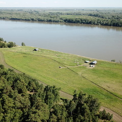 База отдыха и рыбалки На Опушке Избушка, Аллак, Алтайский край