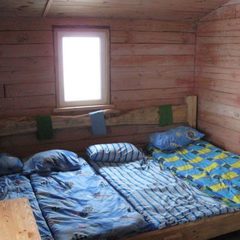 База отдыха и рыбалки На Опушке Избушка, Аллак, Алтайский край