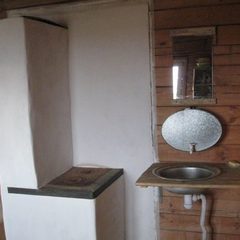 База отдыха и рыбалки На Опушке Избушка, Аллак, Алтайский край