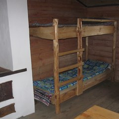 База отдыха и рыбалки На Опушке Избушка, Аллак, Алтайский край