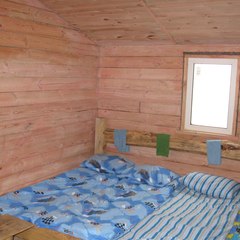 База отдыха и рыбалки На Опушке Избушка, Аллак, Алтайский край