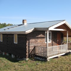 База отдыха и рыбалки На Опушке Избушка, Аллак, Алтайский край