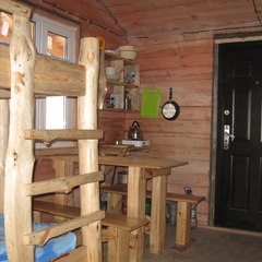 База отдыха и рыбалки На Опушке Избушка, Аллак, Алтайский край