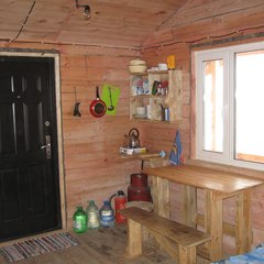 База отдыха и рыбалки На Опушке Избушка, Аллак, Алтайский край