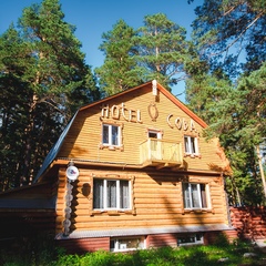 База отдыха Осетровский пруд, Белорецк, Республика Башкортостан