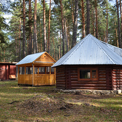 База отдыха Осетровский пруд, Белорецк, Республика Башкортостан