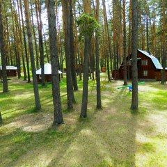 База отдыха Осетровский пруд, Белорецк, Республика Башкортостан