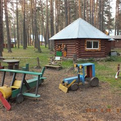 База отдыха Осетровский пруд, Белорецк, Республика Башкортостан