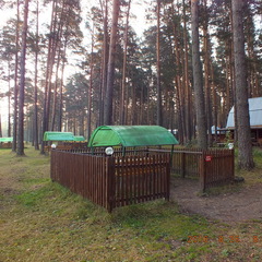 База отдыха Осетровский пруд, Белорецк, Республика Башкортостан