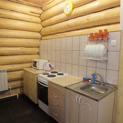 База отдыха Осетровский пруд, Белорецк, Республика Башкортостан