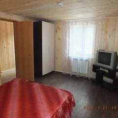 База отдыха Осетровский пруд, Белорецк, Республика Башкортостан