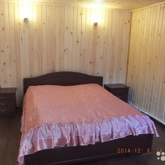 База отдыха Осетровский пруд, Белорецк, Республика Башкортостан