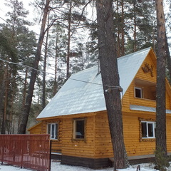 База отдыха Осетровский пруд, Белорецк, Республика Башкортостан