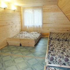 База отдыха Осетровский пруд, Белорецк, Республика Башкортостан