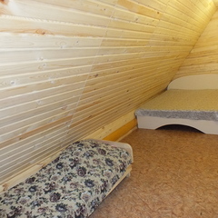 База отдыха Осетровский пруд, Белорецк, Республика Башкортостан