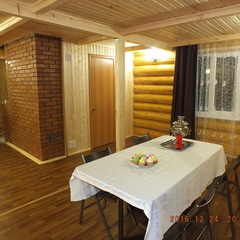 База отдыха Осетровский пруд, Белорецк, Республика Башкортостан