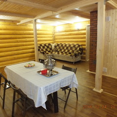 База отдыха Осетровский пруд, Белорецк, Республика Башкортостан