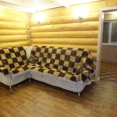 База отдыха Осетровский пруд, Белорецк, Республика Башкортостан