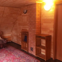 База отдыха Осетровский пруд, Белорецк, Республика Башкортостан