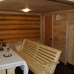 База отдыха Осетровский пруд, Белорецк, Республика Башкортостан