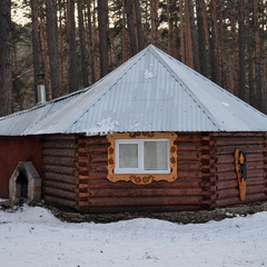 База отдыха Осетровский пруд, Белорецк, Республика Башкортостан