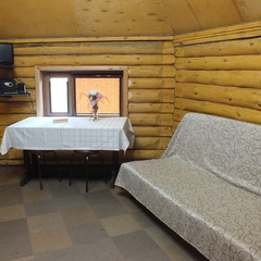 База отдыха Осетровский пруд, Белорецк, Республика Башкортостан