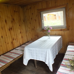 База отдыха Осетровский пруд, Белорецк, Республика Башкортостан