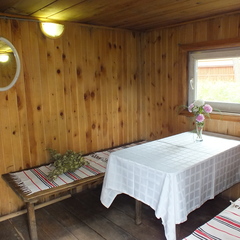 База отдыха Осетровский пруд, Белорецк, Республика Башкортостан