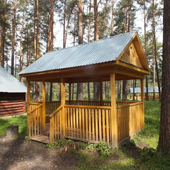 База отдыха Осетровский пруд, Белорецк, Республика Башкортостан