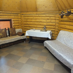 База отдыха Осетровский пруд, Белорецк, Республика Башкортостан