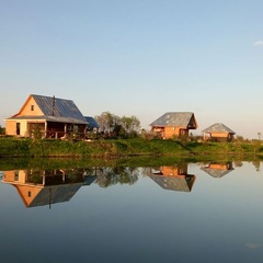 База отдыха и рыбалки Извозки, Гагаринский район, Смоленская область