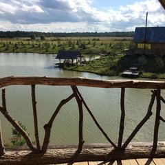 База отдыха и рыбалки Извозки, Гагаринский район, Смоленская область