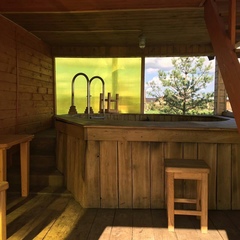 База отдыха и рыбалки Извозки, Гагаринский район, Смоленская область