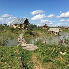 База отдыха и рыбалки Извозки, Гагаринский район, Смоленская область