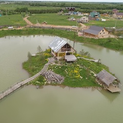 База отдыха и рыбалки Извозки, Гагаринский район, Смоленская область