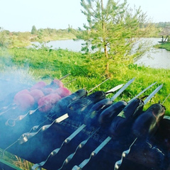 База отдыха и рыбалки Извозки, Гагаринский район, Смоленская область