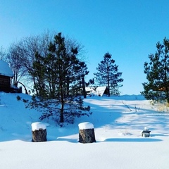 База отдыха и рыбалки Извозки, Гагаринский район, Смоленская область